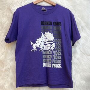 Texas Christian University TCU horned frogs T-shirt